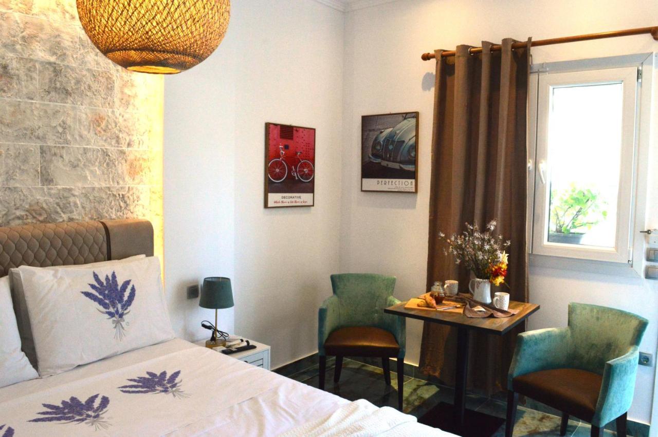 Golden Mile Studio-Apartment 阿普索斯 外观 照片
